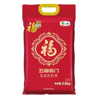 福临门 大米 中粮出品 五福临门东北长粒香 5kg*1袋
