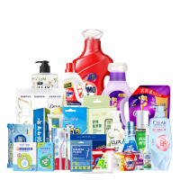 奥妙 家庭清凉护理全套组合套装20款(家庭清洁+洗护个护) 双包裹发货