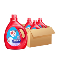 雕牌 净洁馨香洗衣液 3.09kg 4瓶/箱(计价单位:箱)