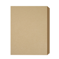 新绿天章 P1187 A4封面牛皮纸 80g 100张/包(计价单位:包)