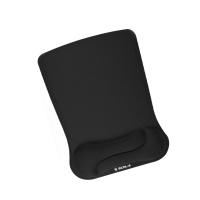 宜客莱(ECOLA) EZ2BK 人体工学护腕垫 鼠标垫 护腕托(计价单位:个)