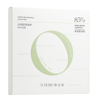 养生堂 白桦舒润修护精华面膜 25g*5片(计价单位:盒)