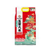 邻家饭香 稻香献瑞款东北五常大米 稻花香2号 10斤/袋 GB/T19266原产地直发