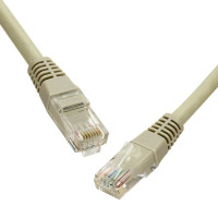 酷比客(L-CUBIC) LCLN6RRECGY-15M 六类非屏蔽纯铜网线 15M(计价单位:条)灰色