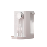 集觅(JMEY)即热饮水机 家用台式小型饮水机冲泡速热电热水壶白色烧水壶 X2(白) 即热型