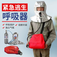 普逹 AHK-15 紧急逃生呼吸器船检CCS船级社认证紧急逃生设备(计价单位:件)