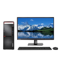 联想 开天M630Z 办公台式电脑+23.8英寸 KX-U6780A丨8G丨512G固态丨2G独显(计价单位:台)