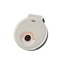 联创(LIAN)电饼铛抽拉式旋钮操作 乳白色 2.5L DF-BL1031M