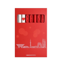 KACO K1032 字母笔 中性笔 (计价单位:盒)黑色