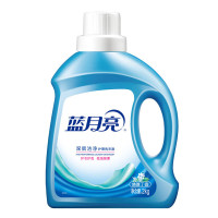 蓝月亮 清雅丁香 洁净 2kg 洗衣液 (计价单位:瓶) 蓝色