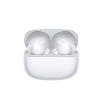 小米(MI)Redmi Buds 6真无线蓝牙耳机 入耳式舒适佩戴 小米华为苹果手机通用 晴雪白