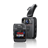 联想(Lenovo)DSJ-1W 执法记录仪防爆高清红外夜视随身微型相机摄录像取证128G(计价单位:台)