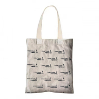 亮电 帆布手提袋 定制大小印刷logo 500个装35*40*10cm(计价单位:包)