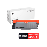 天色 TN2325X 适用兄弟碳粉7080dn mfc7380 MFC7880dn 7480d (计价单位:个)