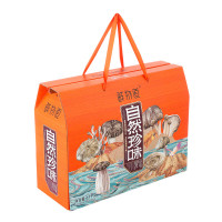 鲜物道山珍-自然珍味