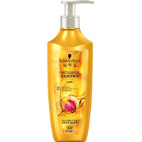 施华蔻 600ml金纯盈润精油润发乳