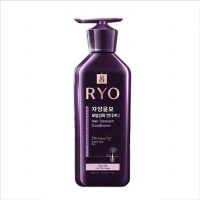 紫吕滋盈韧发密集强韧护发乳(头皮专护-油性)400ml