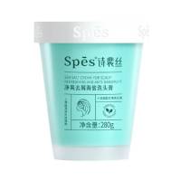 诗裴丝 280g 净爽去屑海盐洁发膏