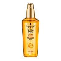 施华蔻75ml金致润养瞬柔精油