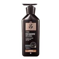 黑吕臻参焕活御时昇机护发乳400ml