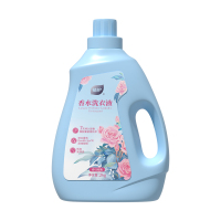 植护春日玫瑰香水洗衣皂液2kg/瓶