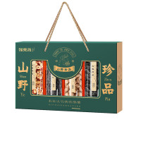 福东海 山野臻品 四拼礼盒-B