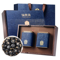 福东海 本物系列 特选优级甄皇大果黑枸杞礼盒 480g