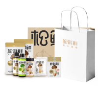 松鲜鲜 聚鲜纳福·安心礼金标松茸一品鲜炒菜酱油家用调料