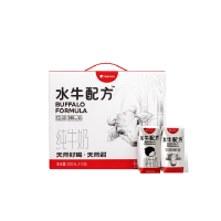 隔壁刘奶奶 水牛配方清甜奶 200ml*10盒/箱