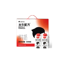 隔壁刘奶奶 水牛配方小红帽 200ml*10盒/箱