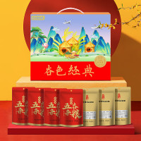 贝师傅 谷色经典杂粮礼盒