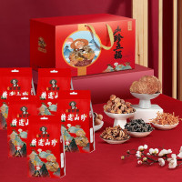 贝师傅 山珍五福 礼盒