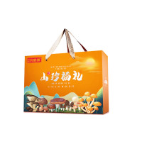 贝师傅 山珍福礼礼盒装