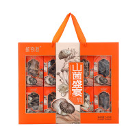 鲜物道山珍-山菌盛宴