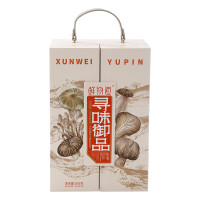 鲜物道山珍-寻味御品