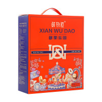 鲜物道坚果-御果乐园