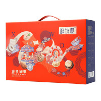 鲜物道坚果-浪漫悠果