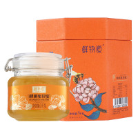 鲜物道蜂蜜-椴树巢块蜜礼盒