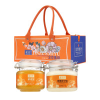 鲜物道蜂蜜-金尊蜜语礼盒