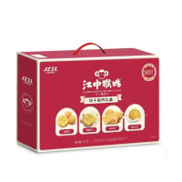 江中猴姑 饼干食养礼盒 672g
