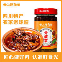 云上好食光外婆菜200g