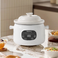 艾贝丽ABL-DG351陶瓷电炖锅