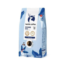瑞幸咖啡 金奖意式拼配咖啡豆 大包装口粮新鲜烘焙黑咖啡 拼配咖啡豆500g/袋*3 不磨粉(计价单位:包)