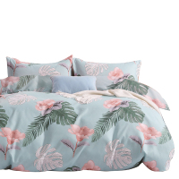 faunen芳恩FN-Z552生态长棉绒四件套