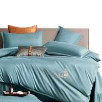 faunen芳恩FN-Z8023臻绣纯色四件套