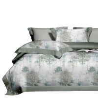 faunen芳恩FN-Z8062 60S全棉颜彩四件套