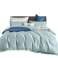 faunen芳恩FN-Z8067素写精梳全棉四件套