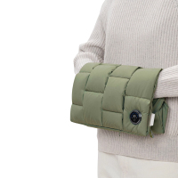 几素 云·暖手袋-羽绒款Warmer Pro 1S 5000mAh(计价单位:个)绿色