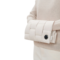 几素 云·暖手袋-羽绒款Warmer Pro 1S 10000mAh(计价单位:个)米色