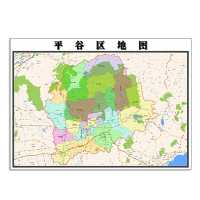 匹牧 新款地图定制贴挂超大巨幅壁画行政图办公室装饰 地图 单幅张贴 1.2*1.5米(计价单位:张)